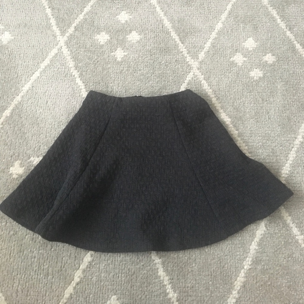 Women’s a-line skirt size medium